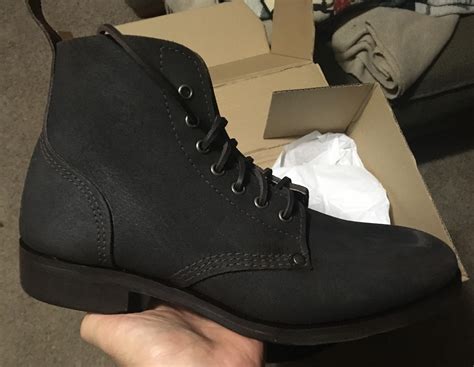 Repro Review: William Lennon B5 Boots 